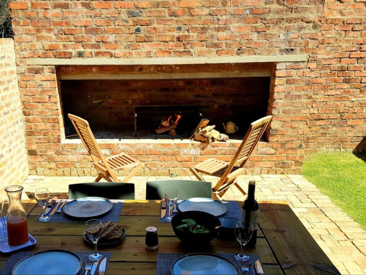 The Stables At Critchley Apartment Dullstroom Exterior photo
