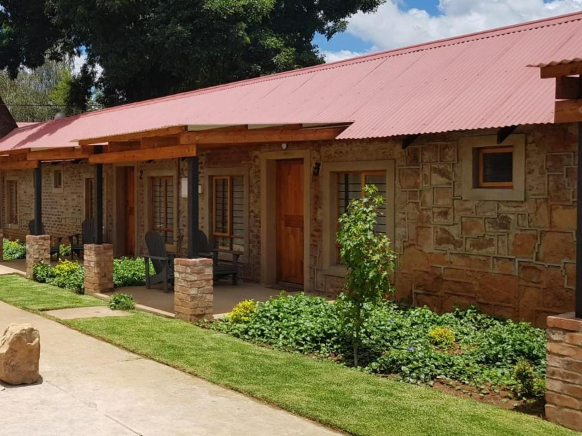The Stables At Critchley Apartment Dullstroom Exterior photo