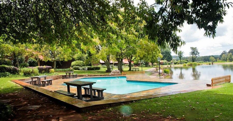 The Stables At Critchley Apartment Dullstroom Exterior photo