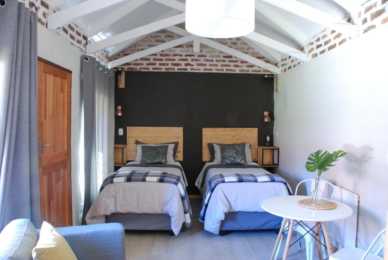 The Stables At Critchley Apartment Dullstroom Exterior photo